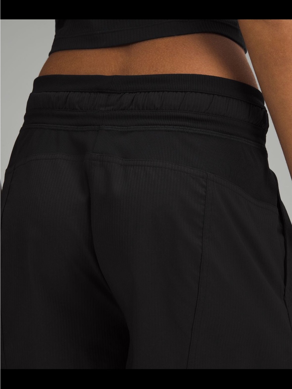 Dance Studio High Rise Shorts - Picture 5 of 8
